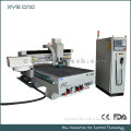 High quality auto tool changer CNC wood engraving machine for color plates/wood/foam XYZ-CAM-1325